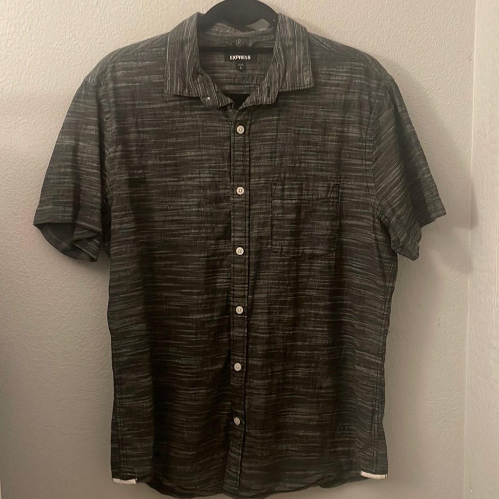 Express Mens Button Down Bundle